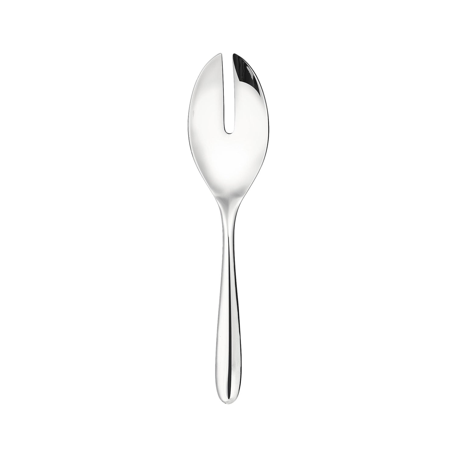 Christofle Mood Silver-Plated Serving Fork