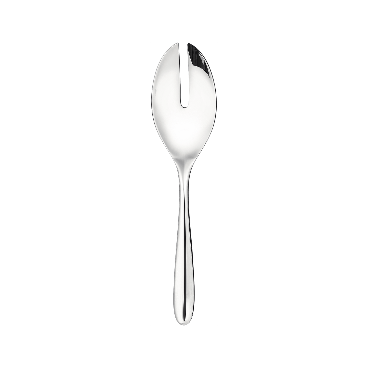 Christofle Mood Silver-Plated Serving Fork