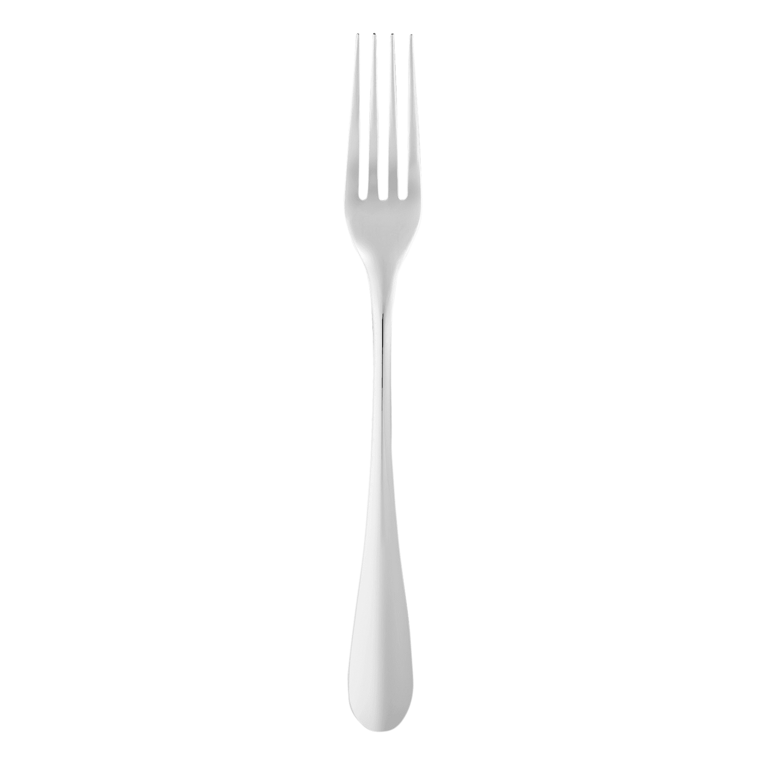 Christofle Origine Stainless Steel Serving Fork