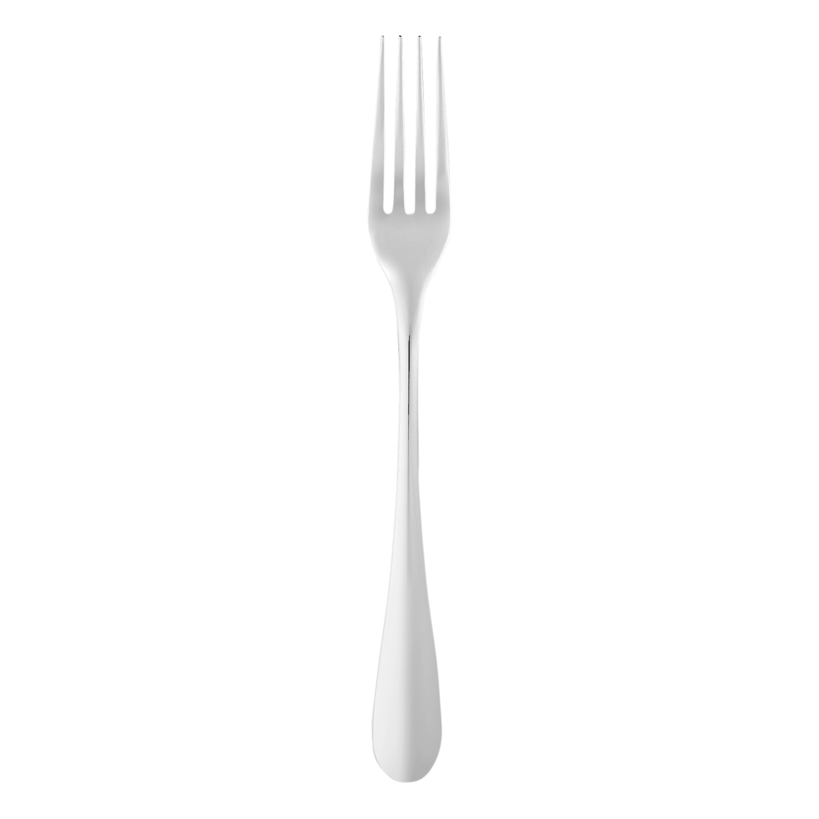 Christofle Origine Stainless Steel Serving Fork