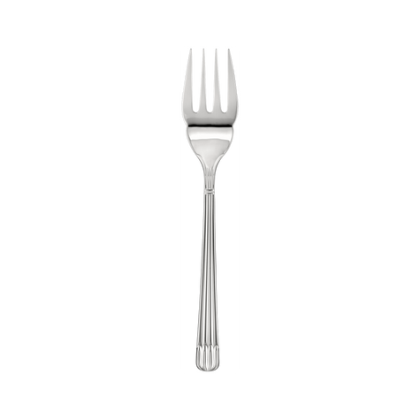 Christofle Osiris Stainless Steel Serving Fork