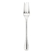 Christofle Rubans Silver Plated Serving Fork