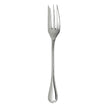 Christofle Rubans Silver Plated Serving Fork
