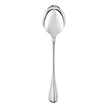 Christofle Albi Sterling Silver Serving Spoon