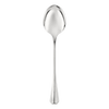 Christofle America Silver Plated Serving Spoon