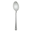 Christofle Aria Silver Plated Serving Spoon
