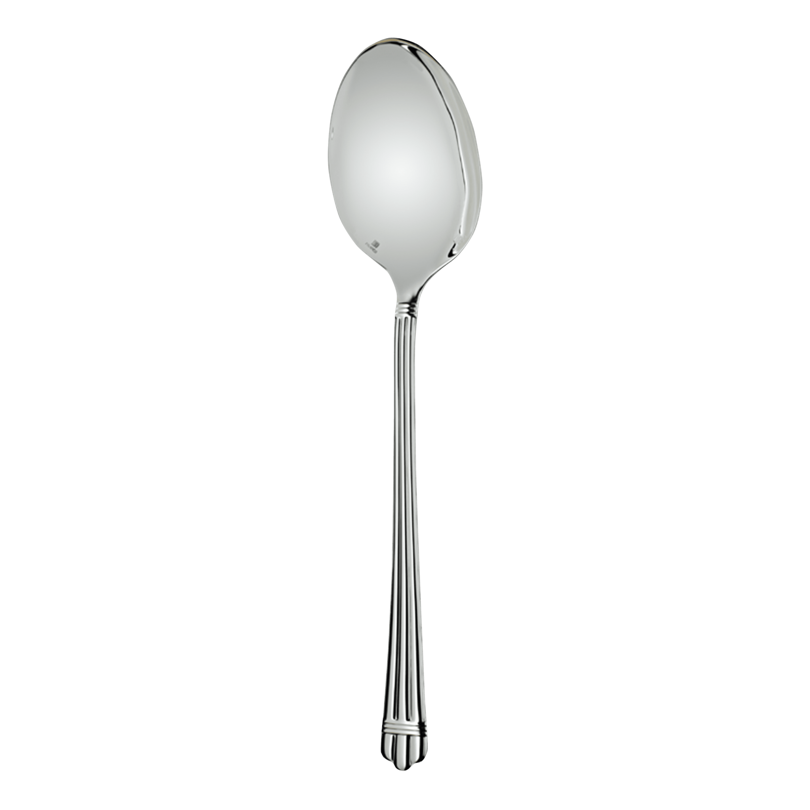 Christofle Aria Silver Plated Serving Spoon