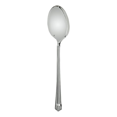 Christofle Aria Silver Plated Serving Spoon