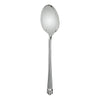 Christofle Aria Silver Plated Serving Spoon