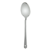 Christofle Aria Silver Plated Serving Spoon