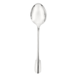 Christofle Cluny Silver Plated Serving Spoon