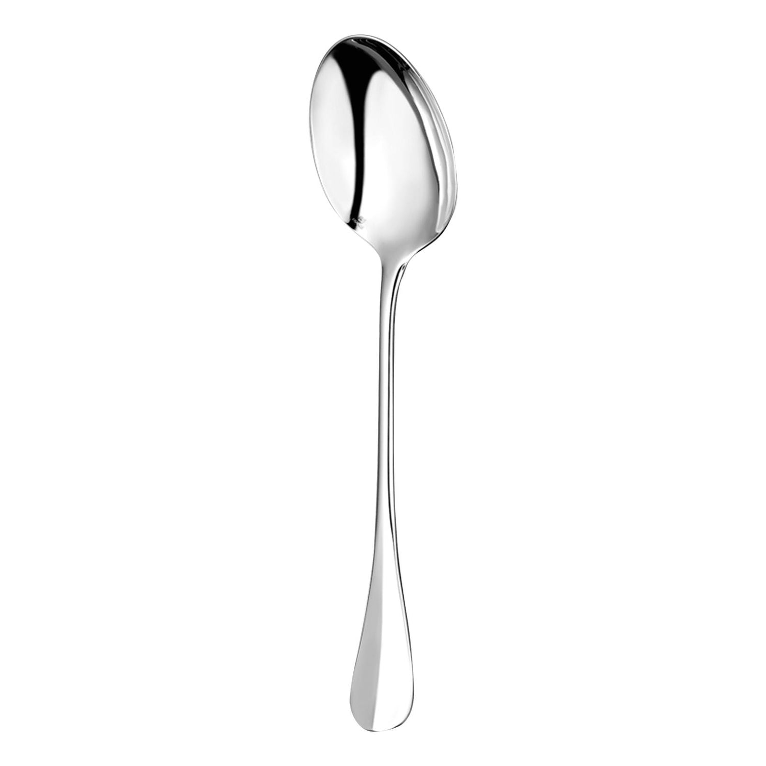 Christofle Fidelio Silver Plated Serving Spoon