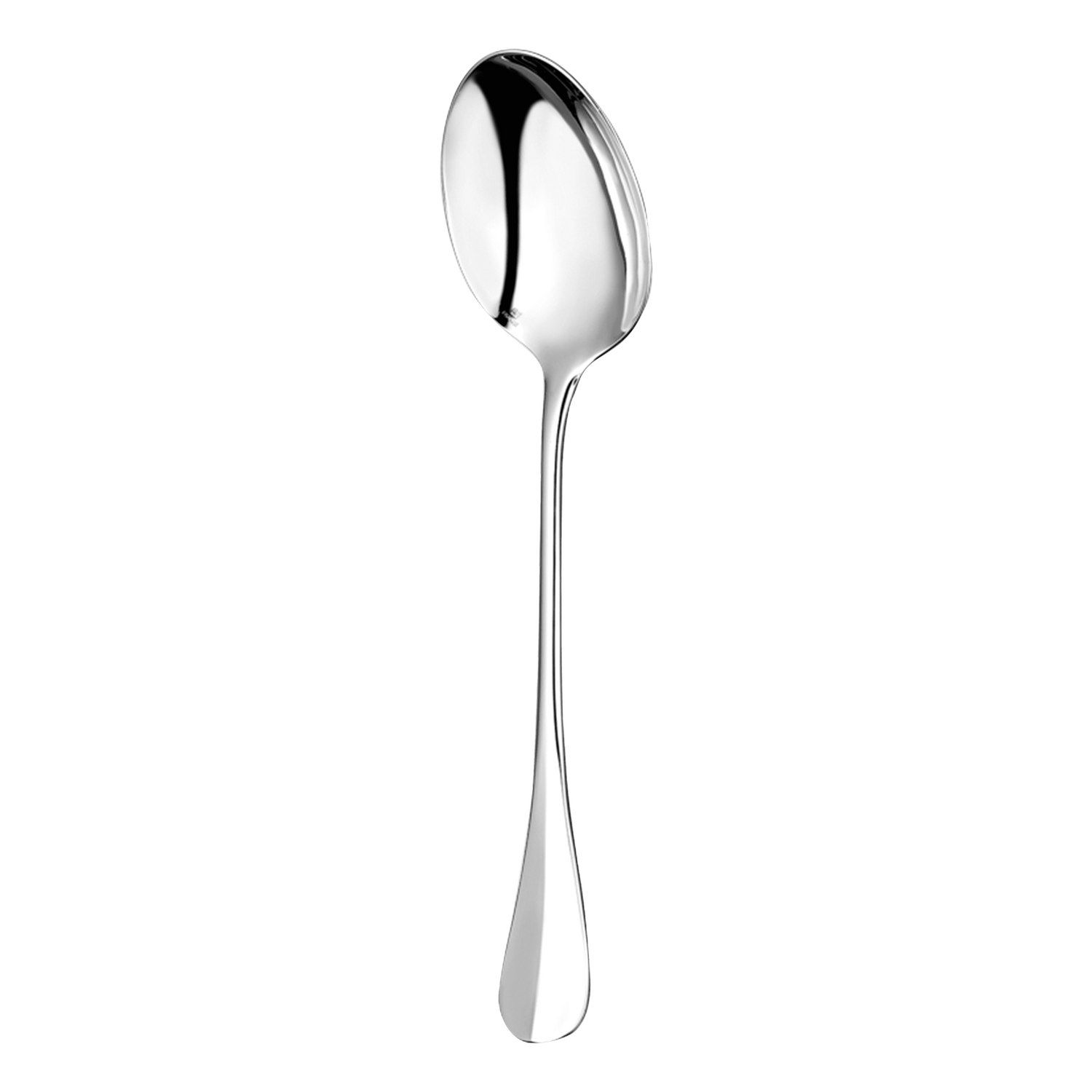 Christofle Fidelio Silver Plated Serving Spoon