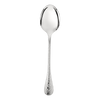 Christofle Jardin d'Eden Silver Plated Serving Spoon
