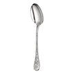 Christofle Jardin d'Eden Silver Plated Serving Spoon