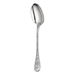 Christofle Jardin d'Eden Silver Plated Serving Spoon