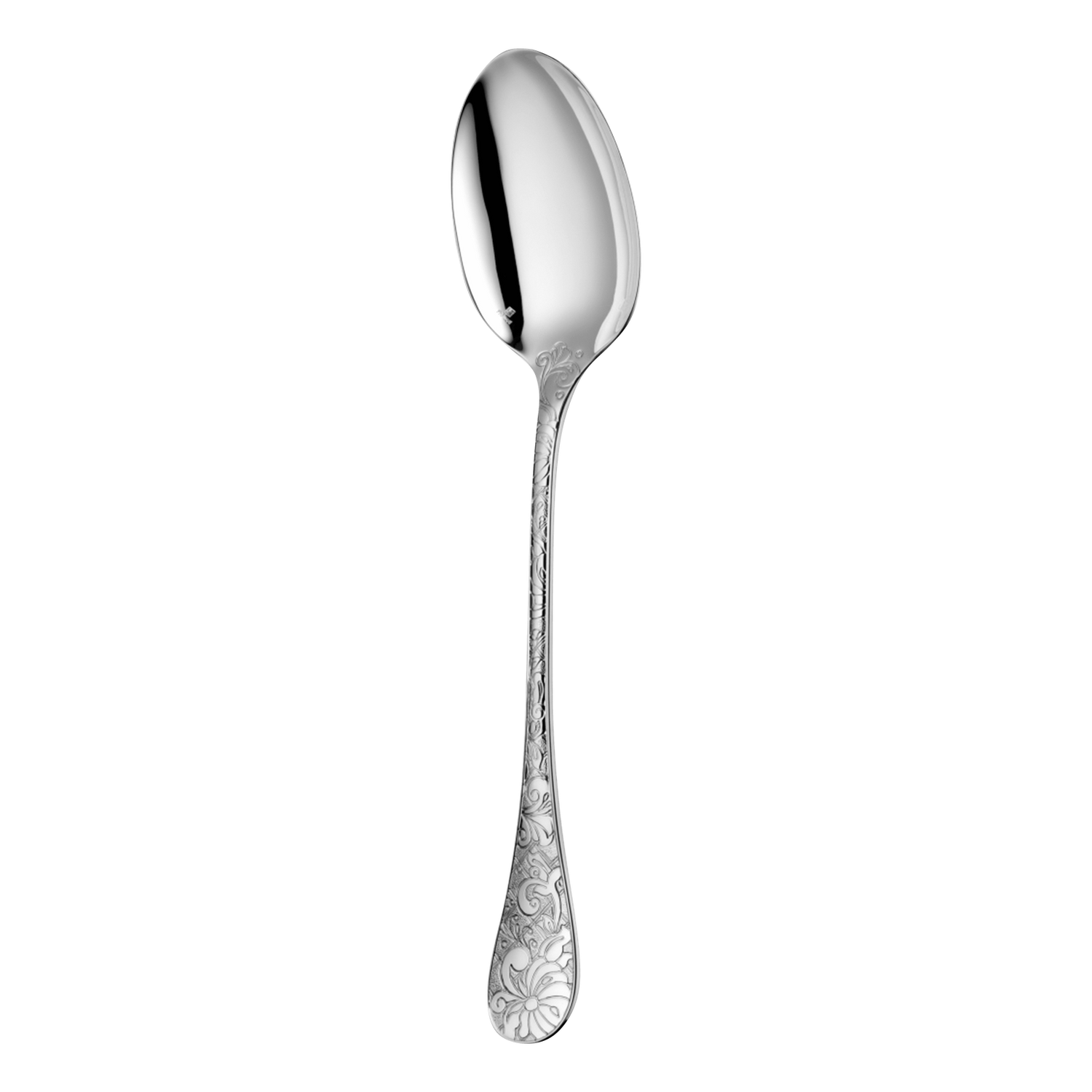 Christofle Jardin d'Eden Sterling Silver Serving Spoon
