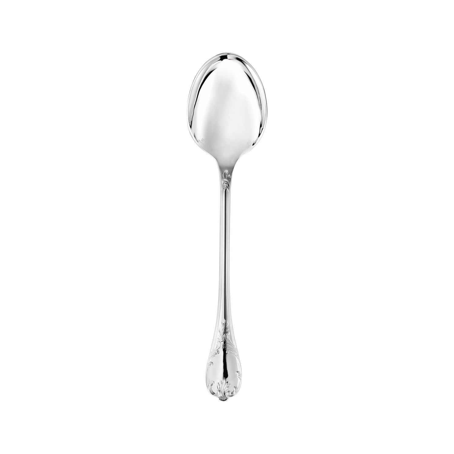 Christofle Marly Silver-Plated serving spoon