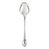 Christofle Marly Sterling Silver Serving Spoon