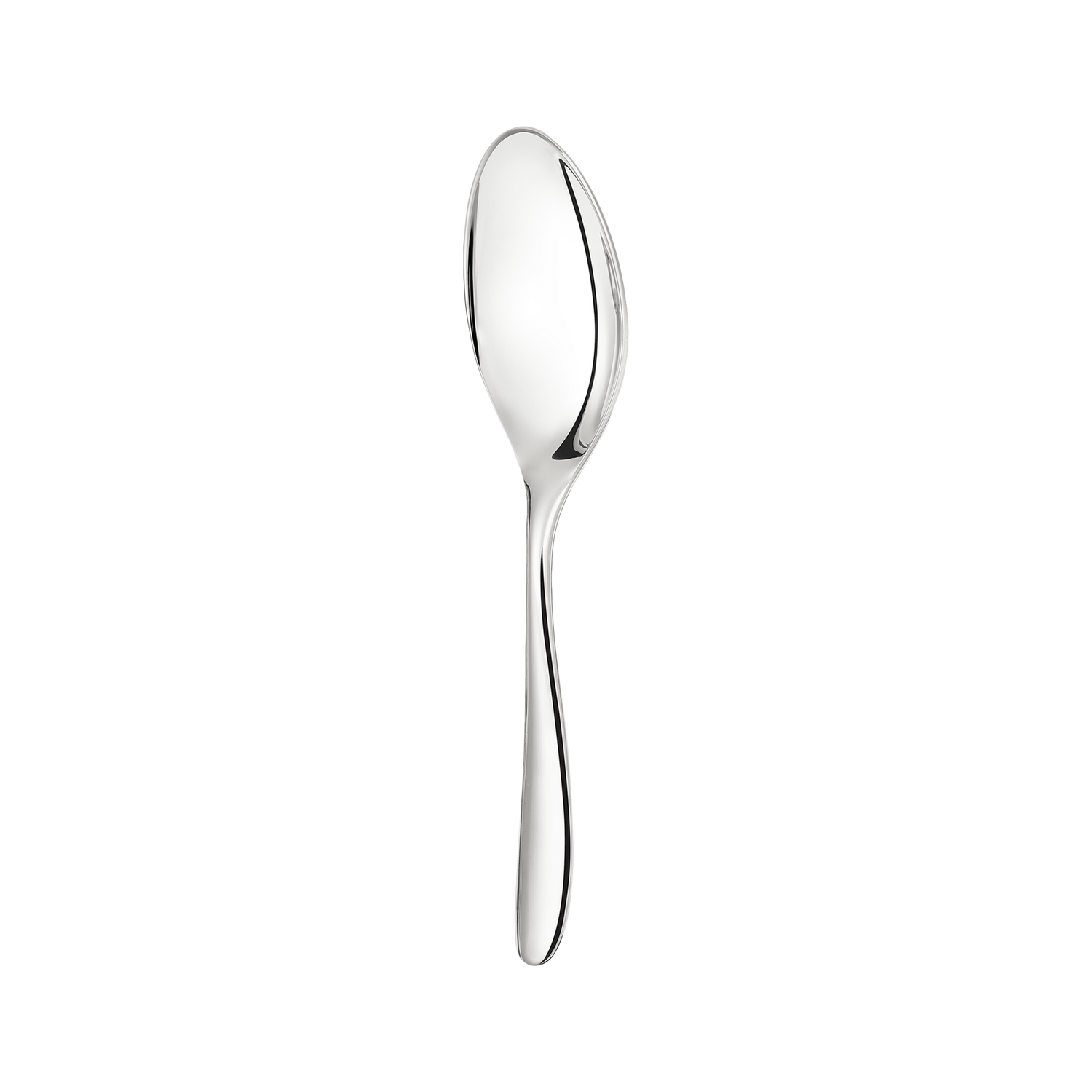 Christofle Mood Silver-plated Serving Spoon