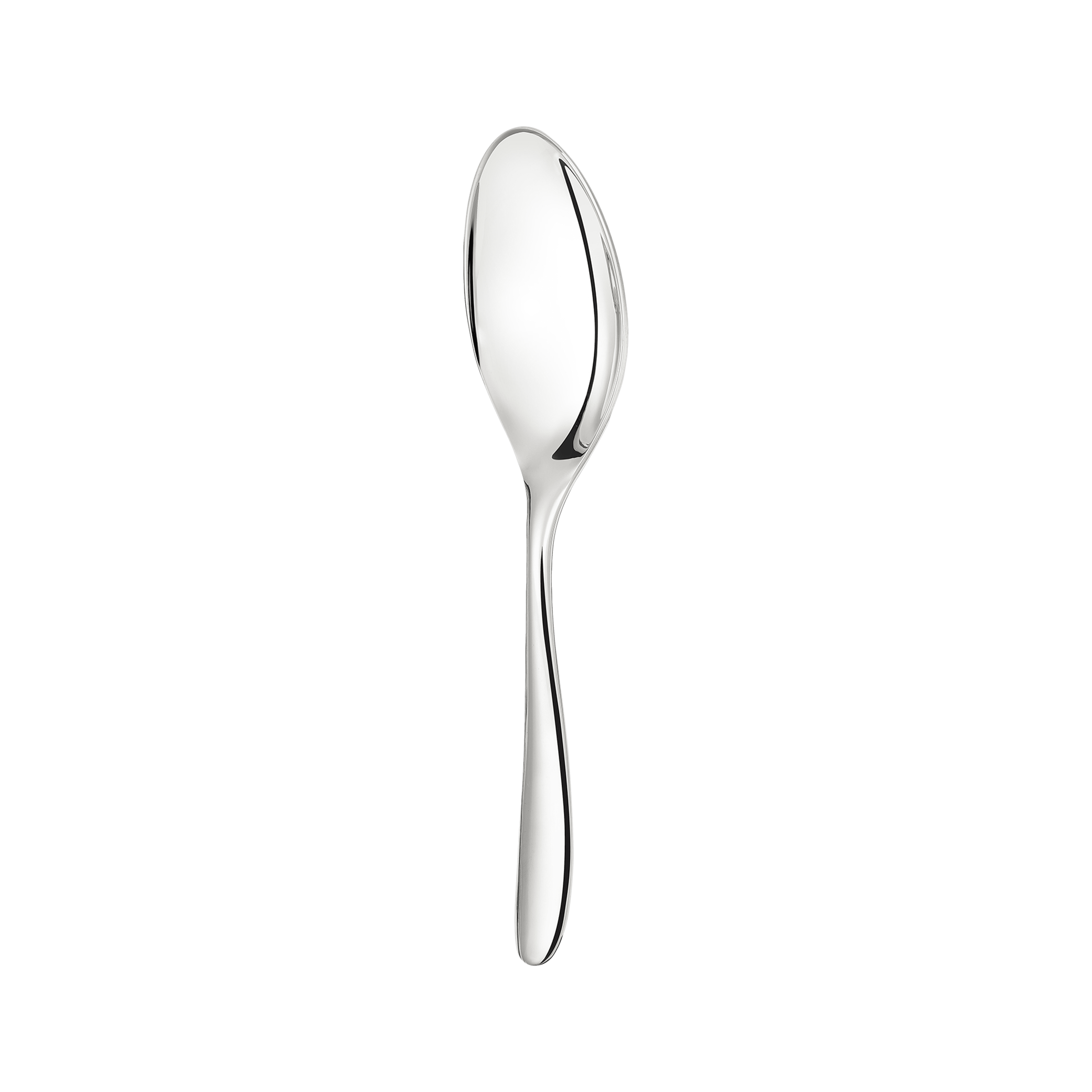 Christofle Mood Silver-plated Serving Spoon