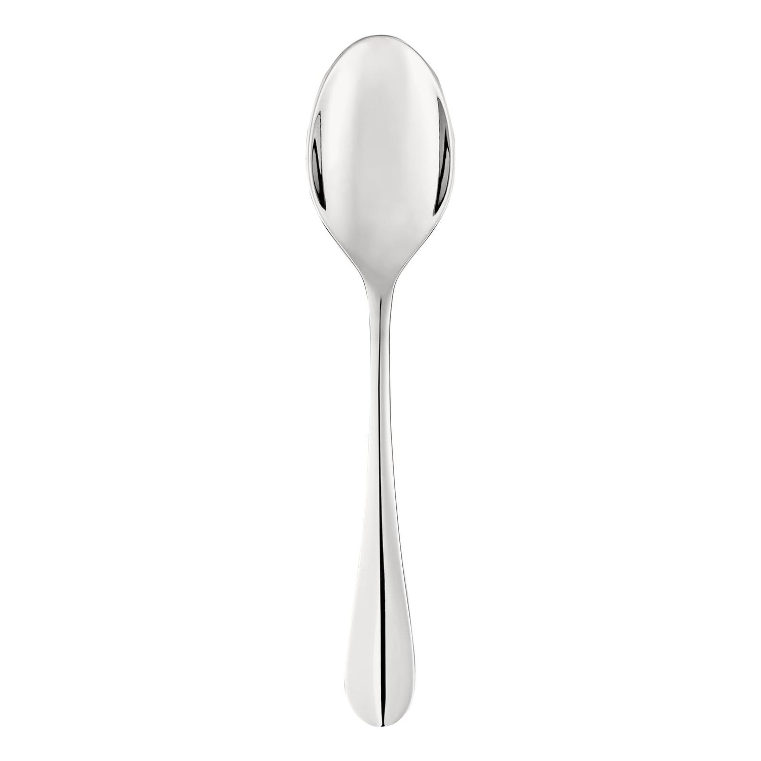 Christofle Origine Stainless Steel Serving Spoon