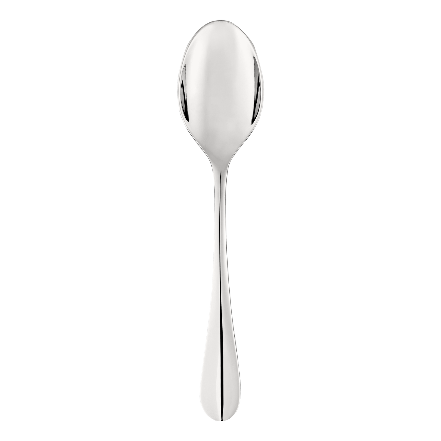 Christofle Origine Stainless Steel Serving Spoon