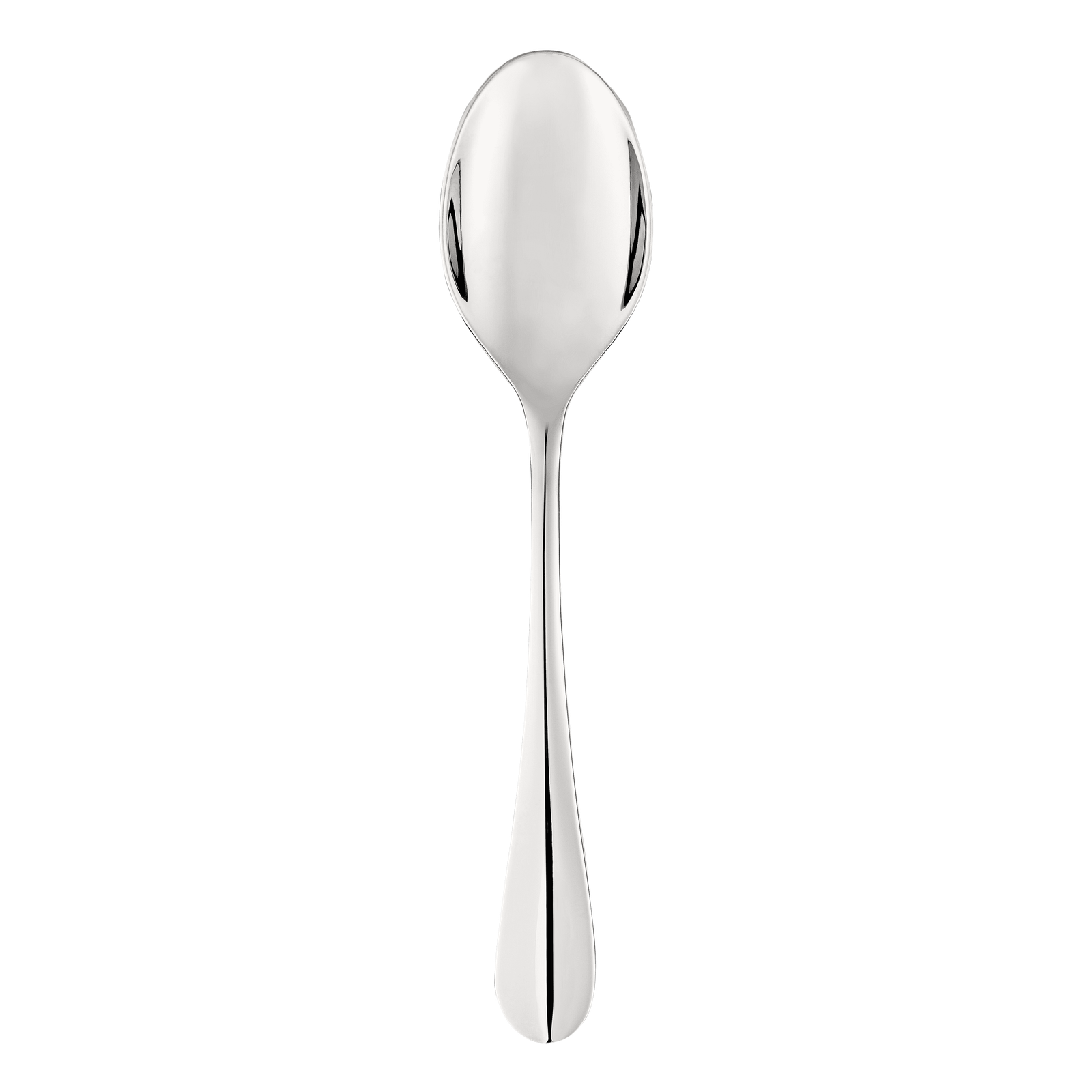 Christofle Origine Stainless Steel Serving Spoon