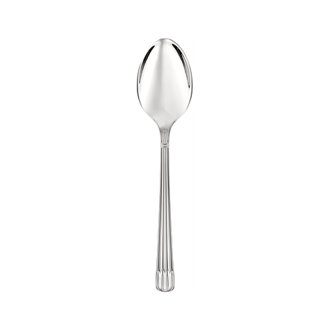 Christofle Osiris Stainless Steel Serving Spoon
