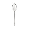 Christofle Osiris Stainless Steel Serving Spoon