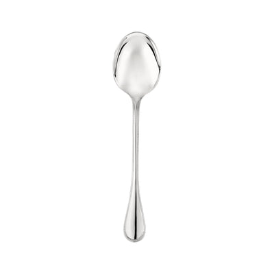 Christofle Perles Silver-Plated Serving Spoon
