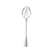 Christofle Perles Silver-Plated Serving Spoon