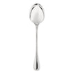 Christofle Rubans Silver Plated Serving Spoon