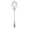 Christofle Rubans Silver Plated Serving Spoon