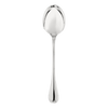 Christofle Rubans Silver Plated Serving Spoon