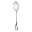 Christofle Rubans Silver Plated Serving Spoon