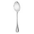 Christofle Rubans Silver Plated Serving Spoon