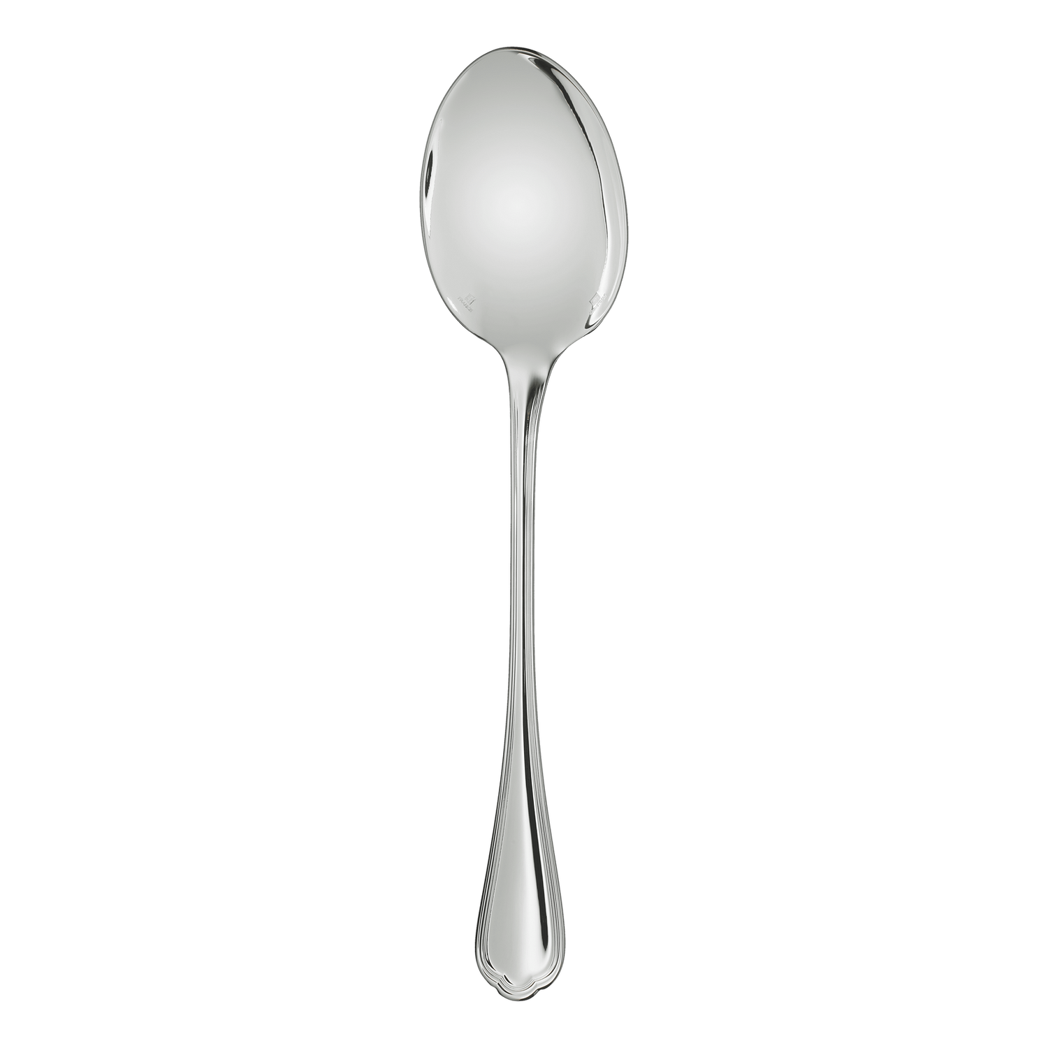 Christofle Spatours Silver Plated Serving Spoon