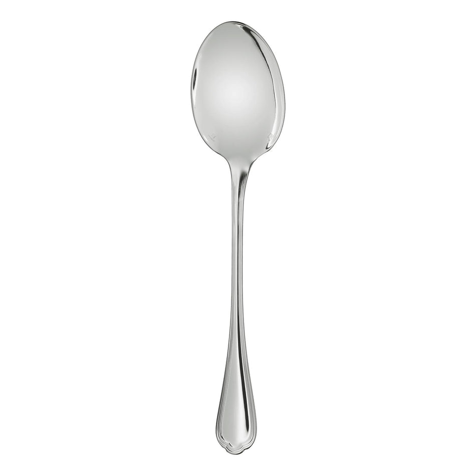 Christofle Spatours Silver Plated Serving Spoon