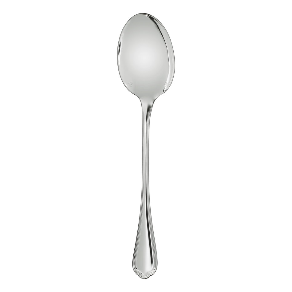 Christofle Spatours Silver Plated Serving Spoon