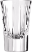 Christofle Crystal Vodka Glasses - Set of 4