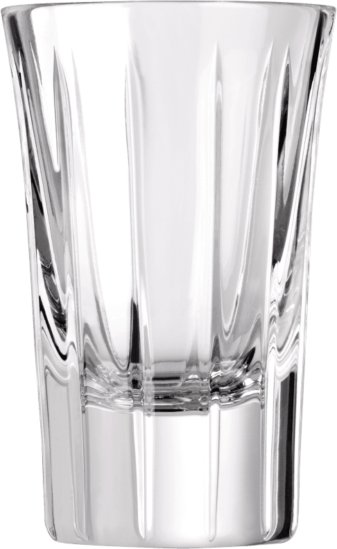 Christofle Crystal Vodka Glasses - Set of 4