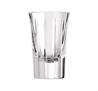 Christofle Crystal Vodka Glasses - Set of 4