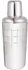 Christofle Graphik Silver-Plated Cocktail Shaker