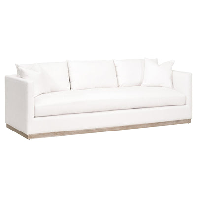 Essentials For Living Siena 96" Plinth Base Sofa