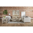 Essentials For Living Siena Plinth Base Sofa Chair