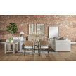 Essentials For Living Siena Plinth Base Sofa Chair