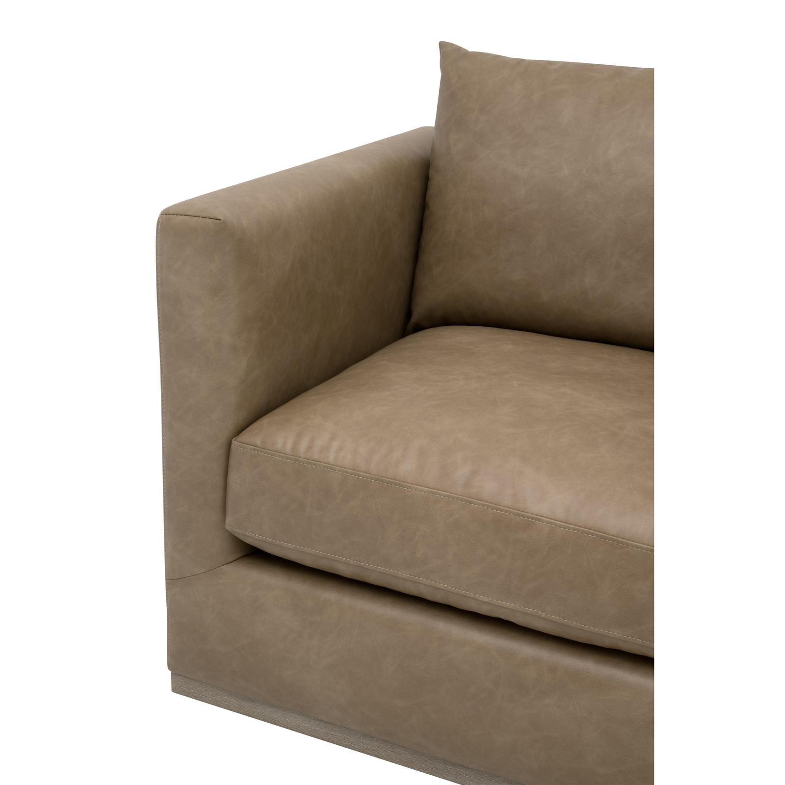 Essentials For Living Siena Plinth Base Swivel Club Chair