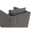 Essentials For Living Siena Plinth Base Swivel Club Chair