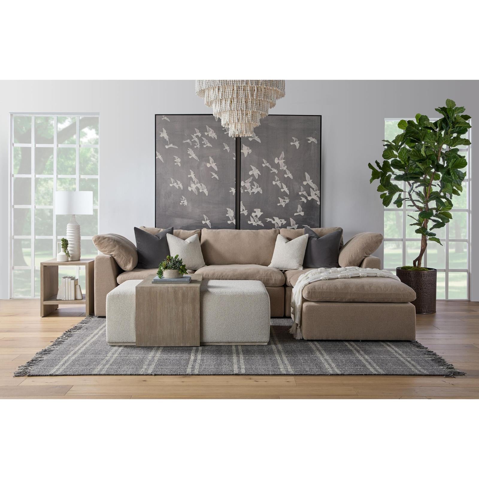 Essentials For Living Sky Modular Sofa